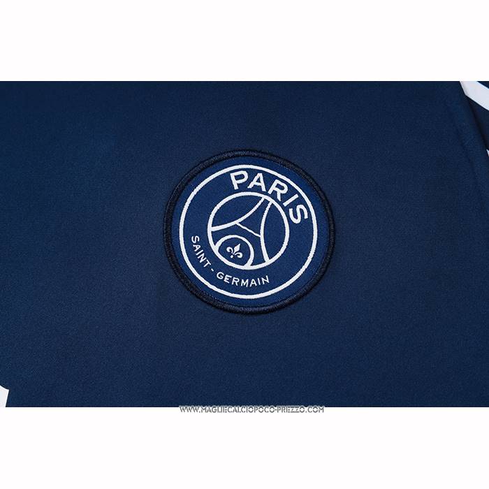 Tuta da Track
 Paris Saint-Germain 2025-2026 Manica Corta
 Blu
 - Pantaloncini
